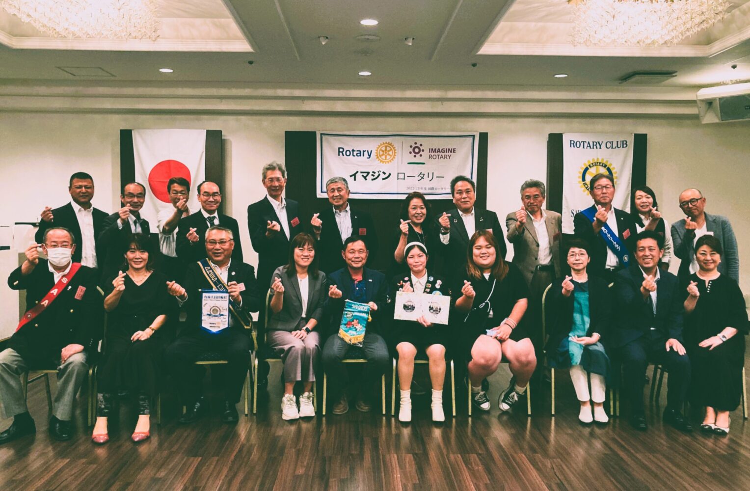 青少年交換プログラム